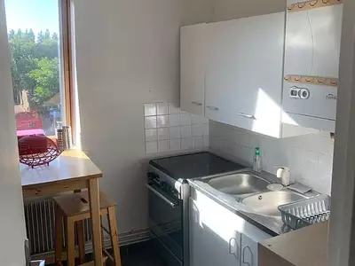 Appartement, 45 m²