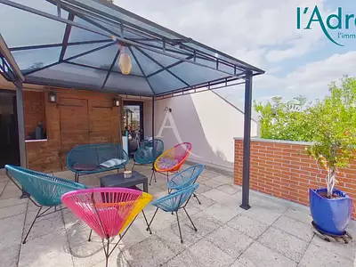 Appartement, 87 m²