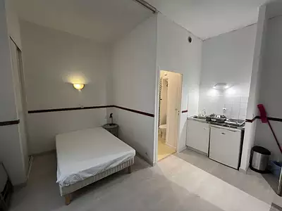 Appartement, 17,56 m²