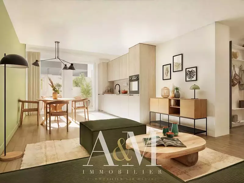 Appartement, 80,04 m²