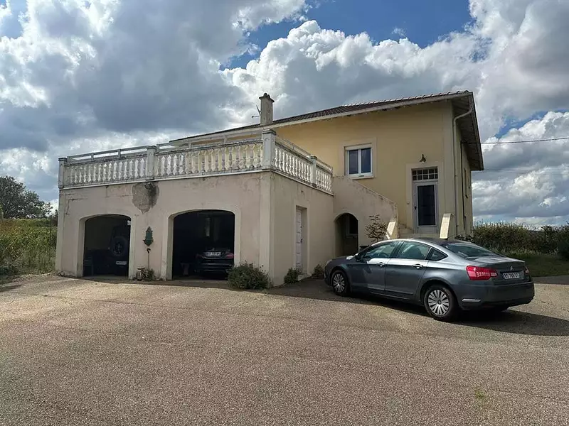 Maison, 160 m²