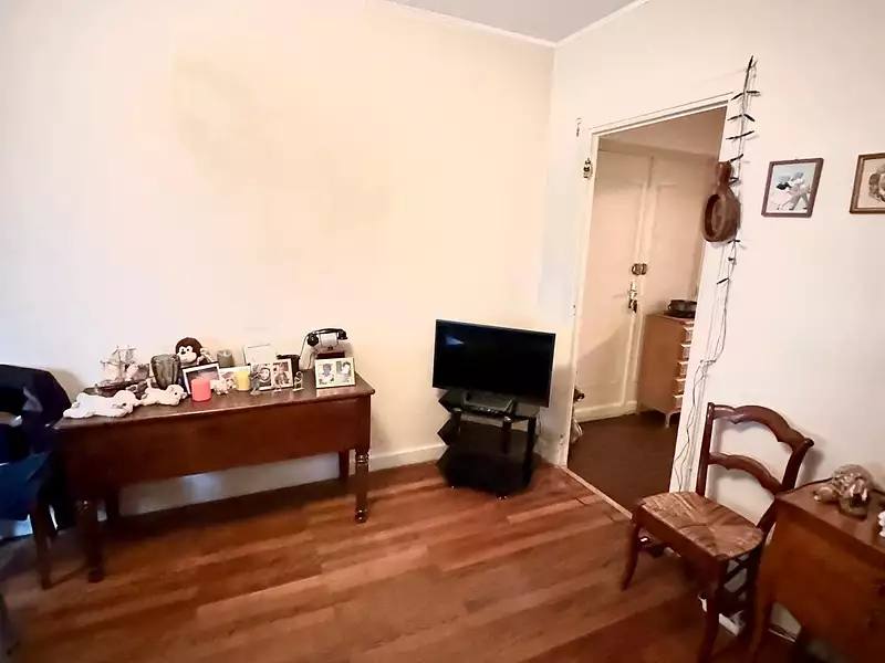 Appartement, 36 m²