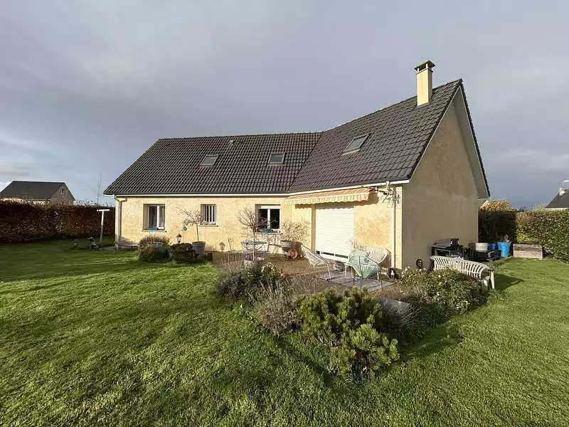 Maison, 100 m²