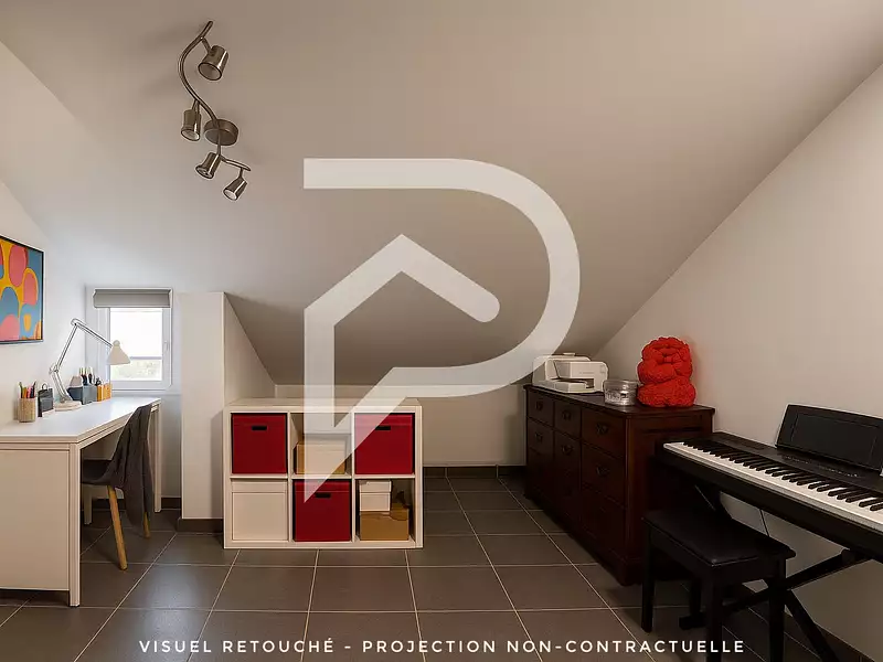 Appartement, 85 m²