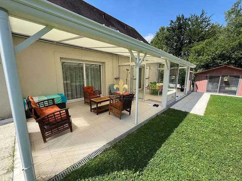 Maison, 138 m²