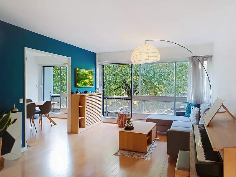 Appartement, 77,4 m²