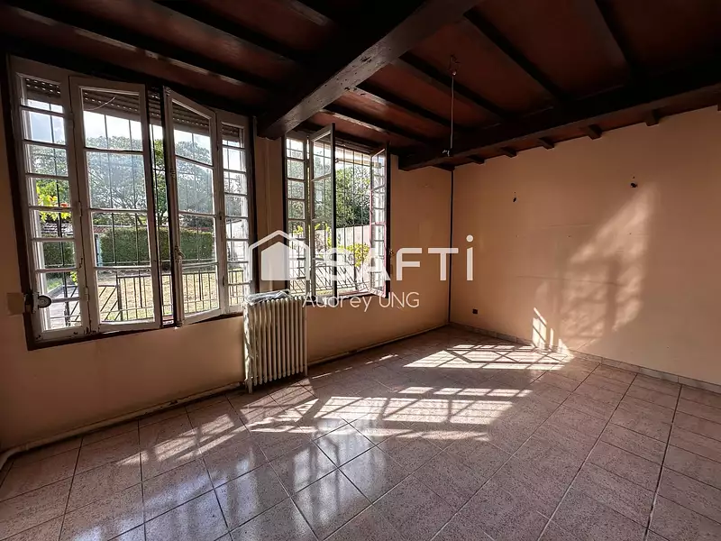 Maison, 117 m²