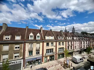 Appartement, 29,2 m²