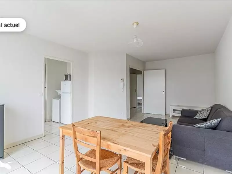Appartement, 65 m²