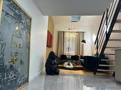 Appartement, 62 m²