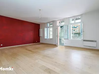 Appartement, 81 m²