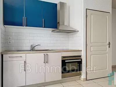 Appartement, 39,6 m²