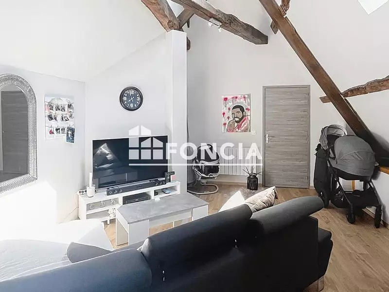 Appartement, 39 m²