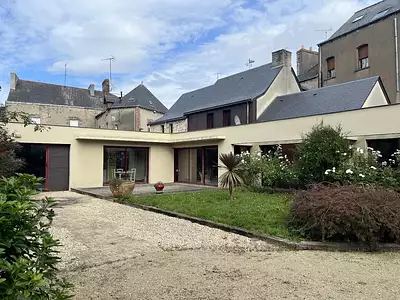 Maison, 143 m²