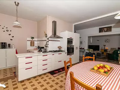 Maison, 204 m²