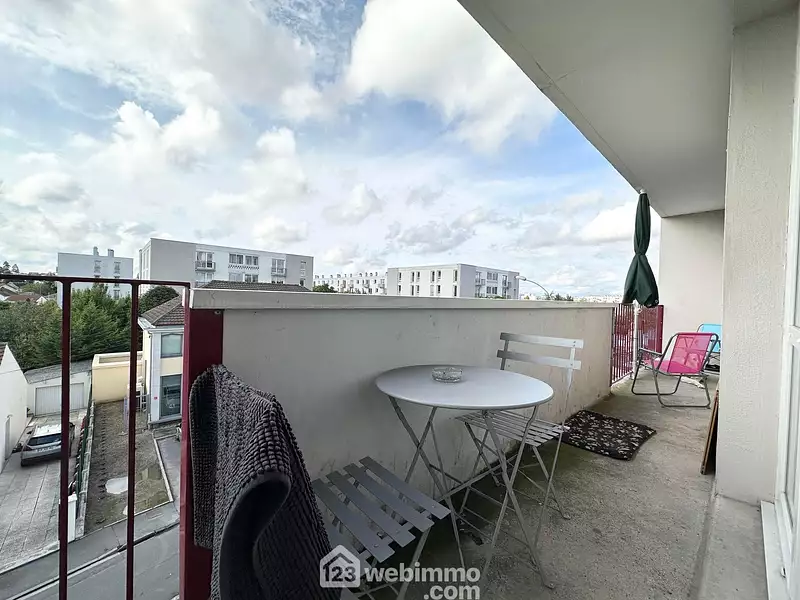 Appartement, 85 m²