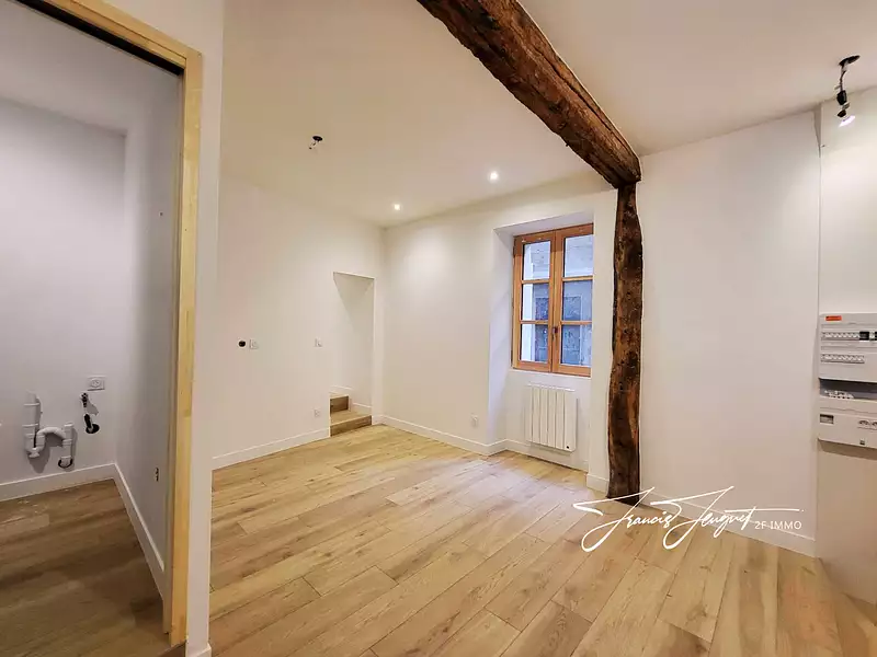 Appartement, 37,32 m²