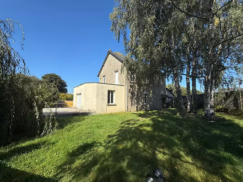 Maison, 184 m²