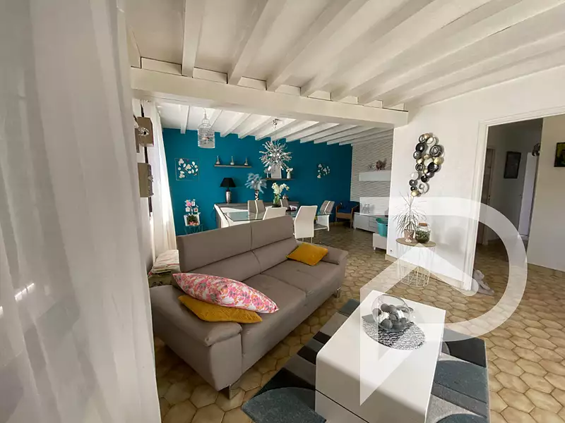 Maison, 97 m²