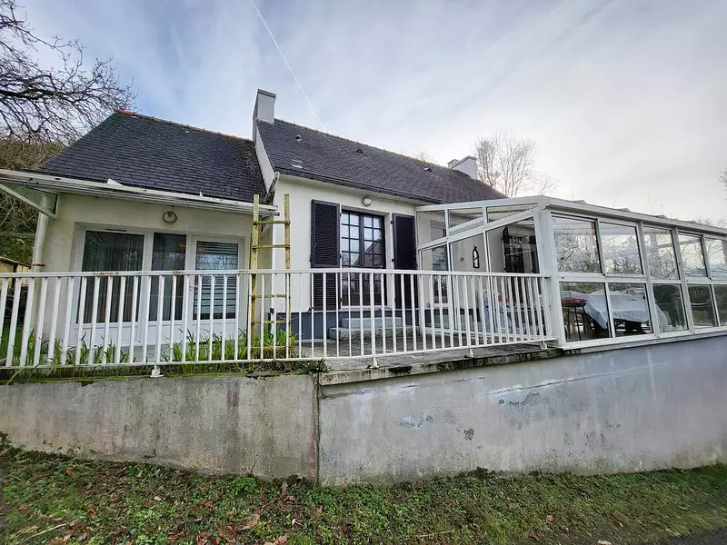 Maison, 93 m²