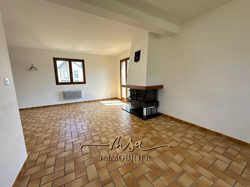 Maison, 122 m²