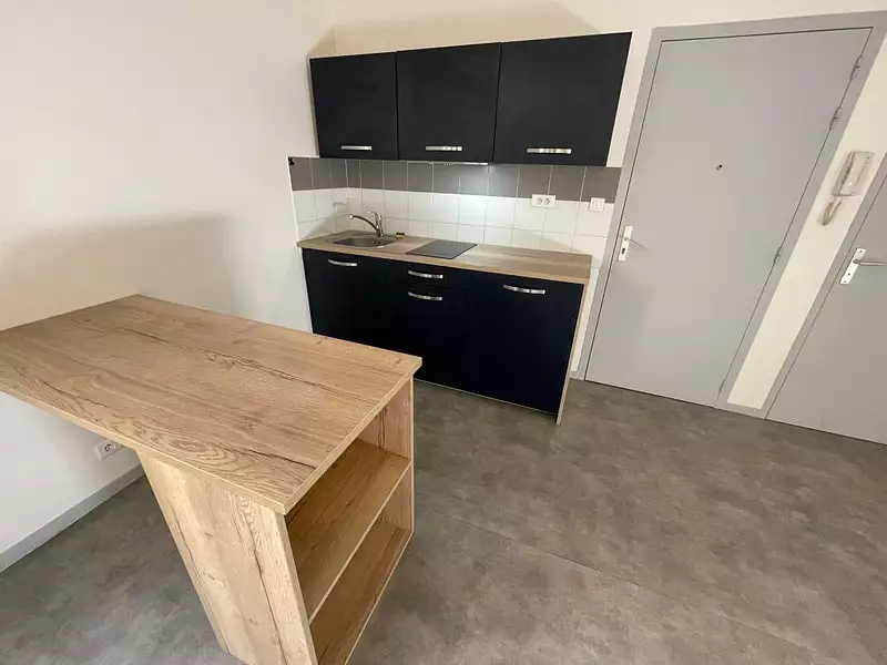 Appartement, 32 m²
