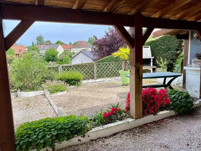 Maison, 118 m²