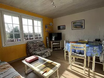 Appartement, 26,29 m²