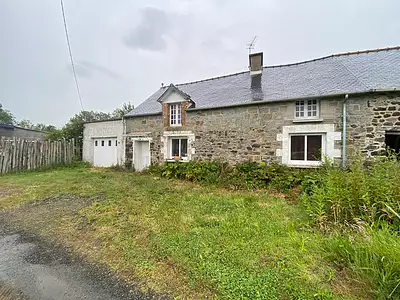 Maison, 56 m²