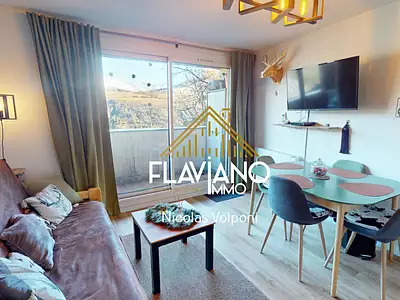 Appartement, 42,56 m²