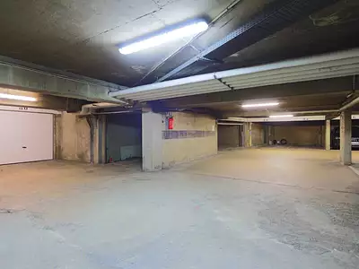 Parking, 13 m²