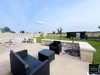 Maison, 98 m²