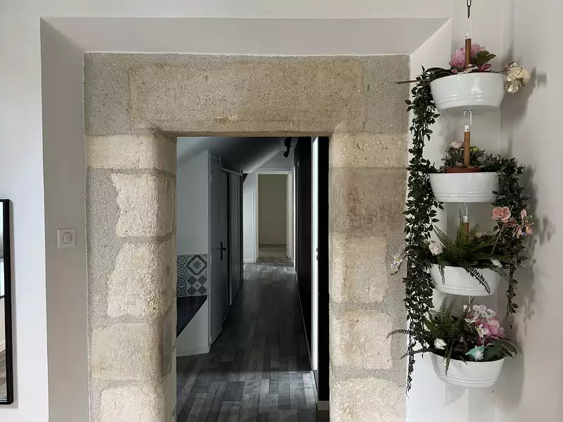 Appartement, 111 m²