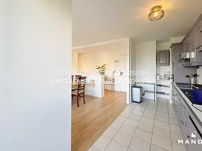 Appartement, 12 m²