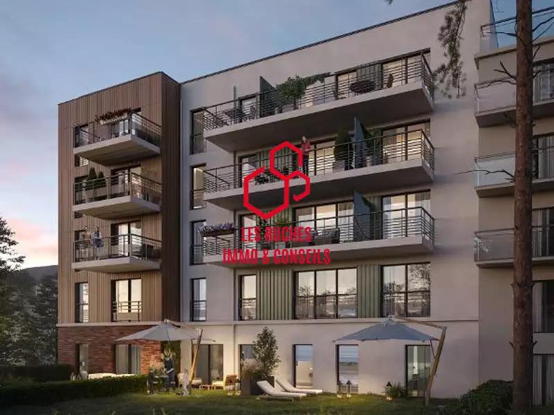 Appartement, 32,71 m²