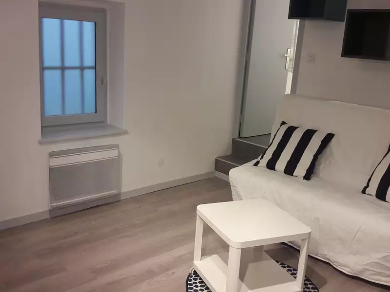 Appartement, 20,7 m²