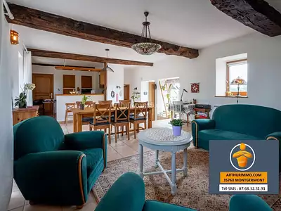 Maison, 173 m²