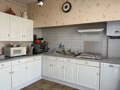 Appartement, 52,66 m²