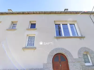 Maison, 113 m²