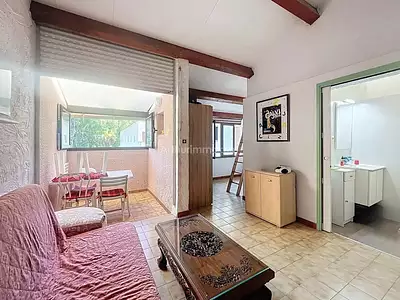 Appartement, 32 m²