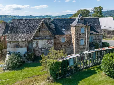 Maison, 166 m²