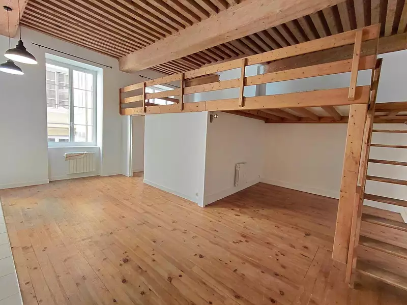 Appartement, 51,55 m²