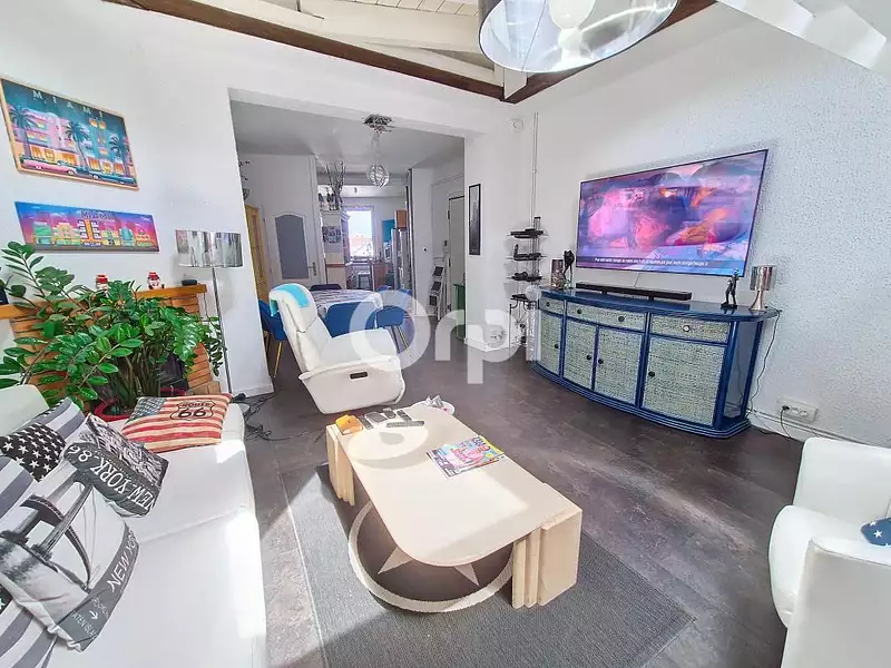 Appartement, 84 m²