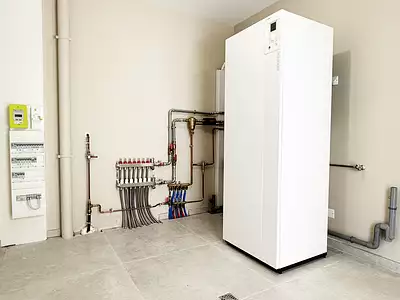 Maison, 105,01 m²