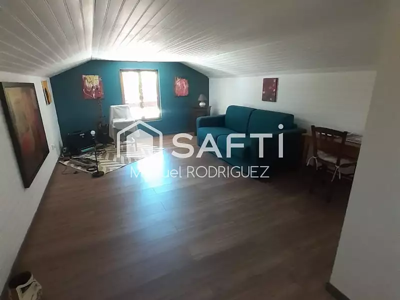 Maison, 154 m²