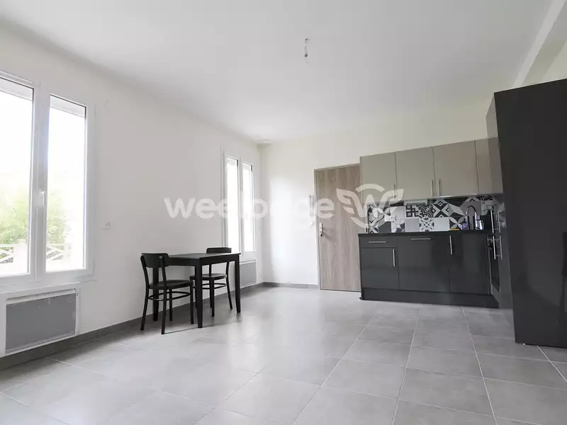 Appartement, 35,25 m²