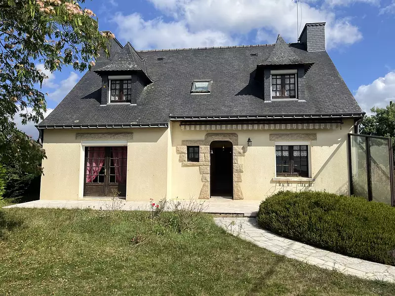 Maison, 124 m²