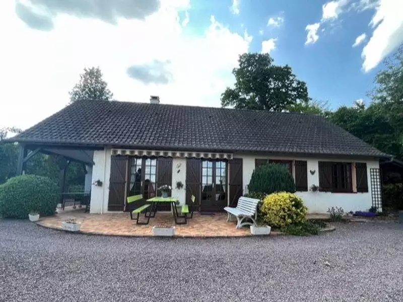 Maison, 95 m²