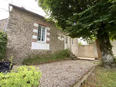 Maison, 45 m²