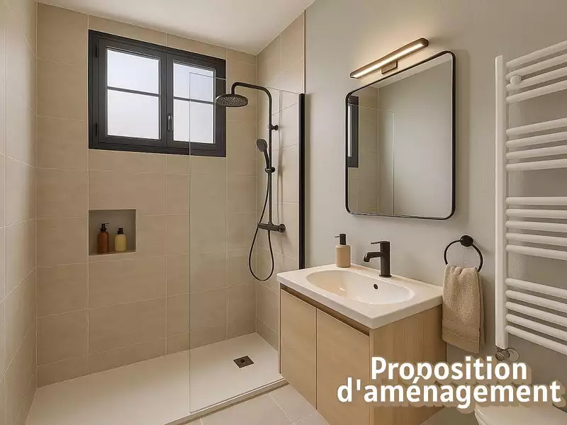 Appartement, 73 m²